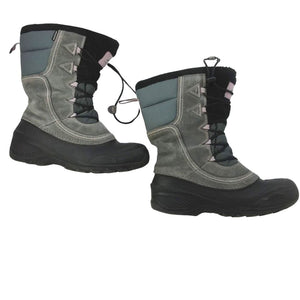 The North Face Winter Boots, 6Y