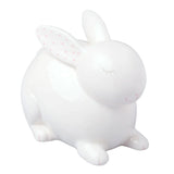 Pearhead Ceramic Bunny Bank