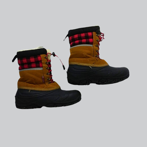 Ripzone Winter Boots, 4Y