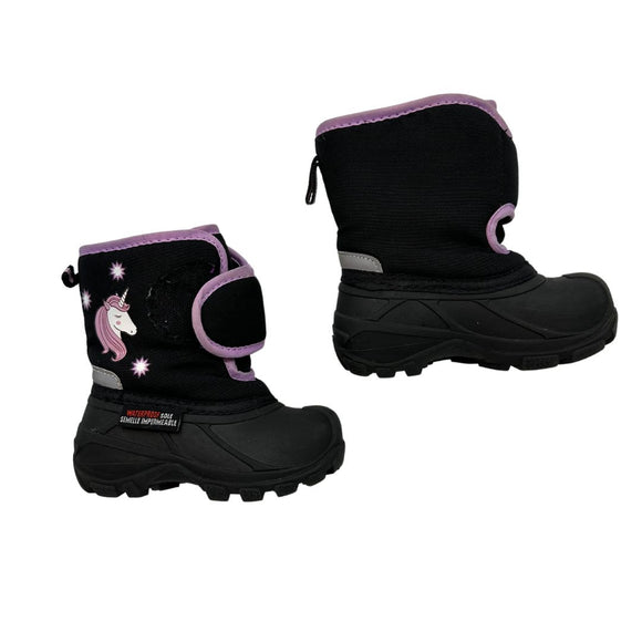 Winter Boots, 6T