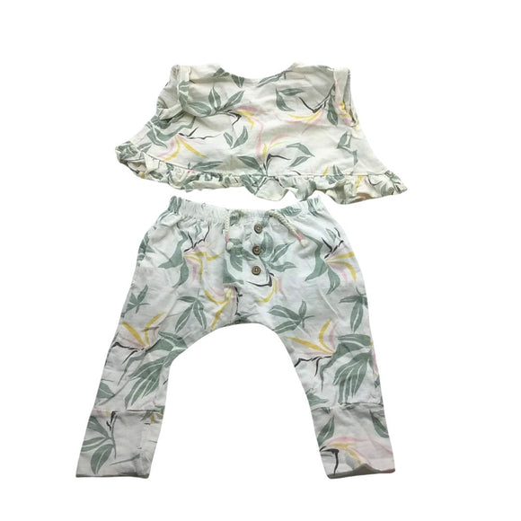 Jessica Simpson 2pc Outfit, 12M