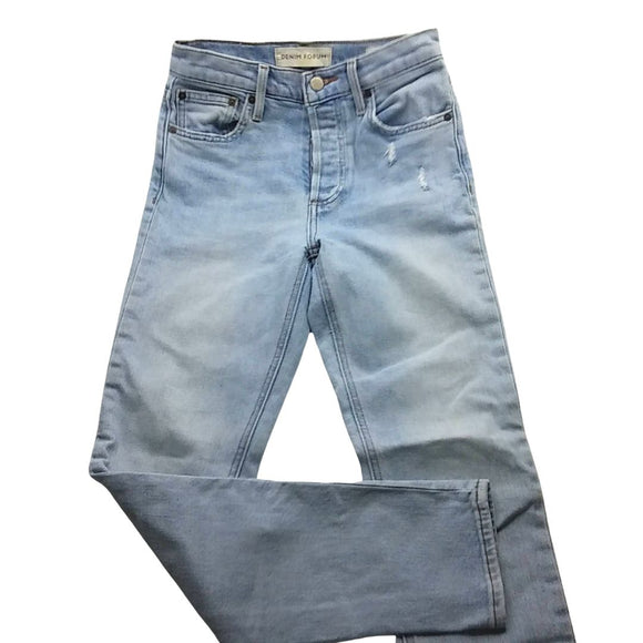Denim Form Jeans, 24 waist