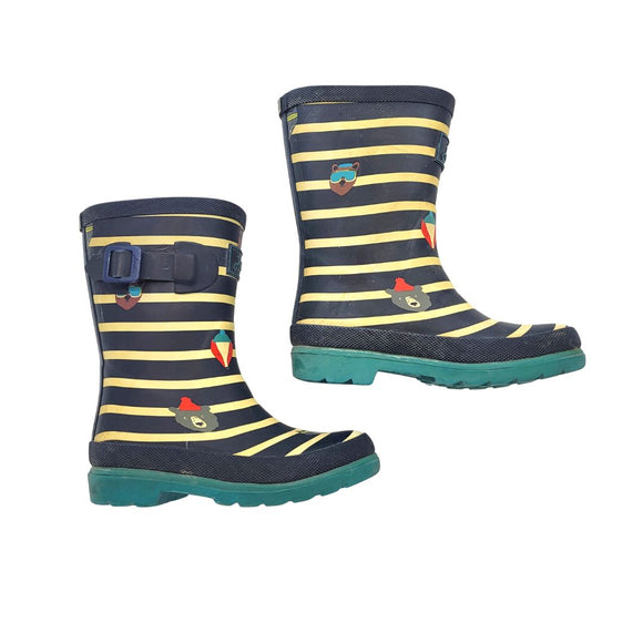 Joules Rain Boots, 12C