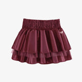 Souris Mini Skirt, Red, 3
