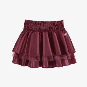 Souris Mini Skirt, Red, 5