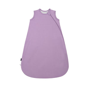 Belan.J Bamboo Sleep Bag 1.0 TOG, Violet, 0-6M