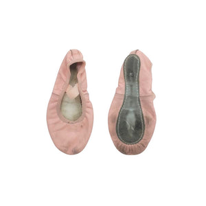 Capezio Ballet Slippers, 1.5Y