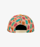 Headster Snapback, Pop Neon Peach, Toddler - 48cm