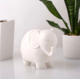 Pearhead Ceramic Elephant Bank