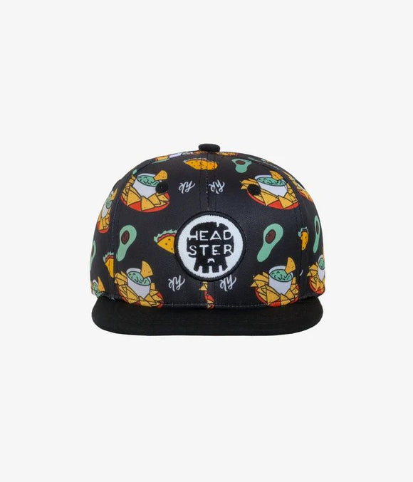 Headster Snapback, Taco Tuesday, Adult - 58cm