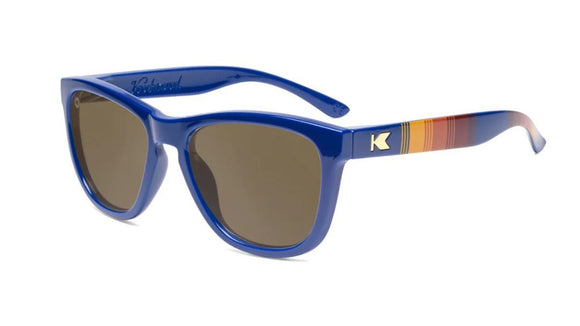 Knockaround Sunglasses, Polarized, Dockside, Kids