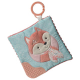 Mary Meyer Crinkle Teether, Sweet-N-Sassy Fox