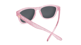 Knockaround Sunglasses, Polarized, Pink Sparkle, Kids