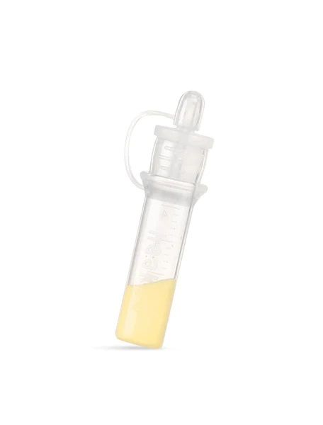 Haakaa Silicone Colostrum Collector, 4ml Set of 6
