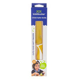 Kiddikutter Child Safe Knife, Mustard