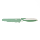 Sea Green child safe stainless steel kitchen knife