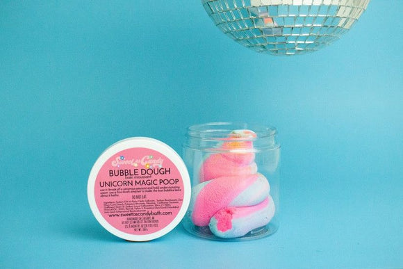 Sweet As Candy Unicorn Magic Poop Bubble Dough