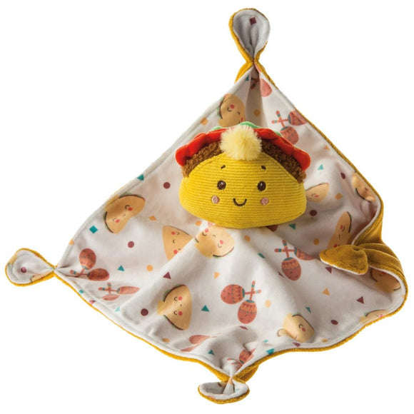 Mary Meyer Sweet Soothie Taco Blanket, 10x10