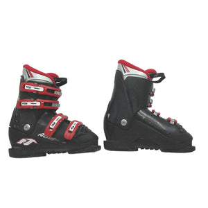 Nordica Ski Boots, 1-2.5Y