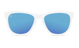 Knockaround Sunglasses, Polarized, Blueberry Jellyfish, Kids