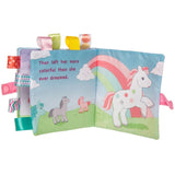 Mary Meyer Taggies Painted Pony Soft Book, 6x6"
