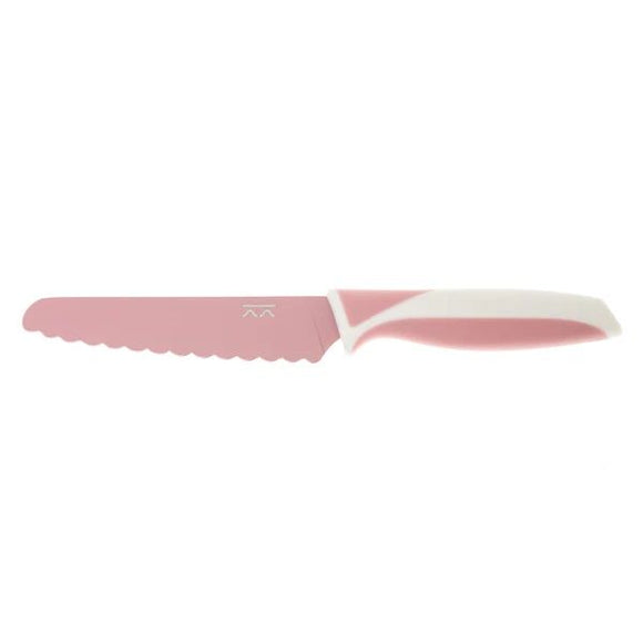 Pink stainless steel knife