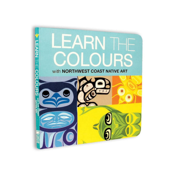 Learn The Colours by Native Northwest