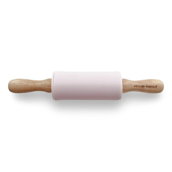 Dough Parlour Light Pink Silicone Roller, 8