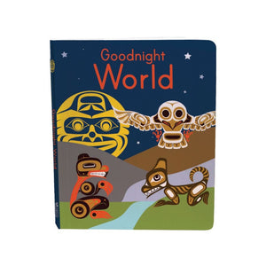 Goodnight World by Native Northwest