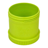 Replay Snack Pod & Lid, Lime Green