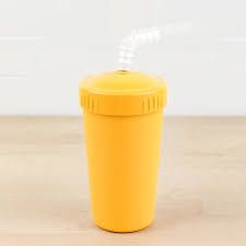 Replay No Spill Sippy Cup, Sunny Yellow