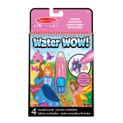 Water Wow! Fairytale