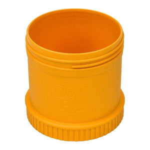 Replay Snack Pod & Lid, Sunny Yellow