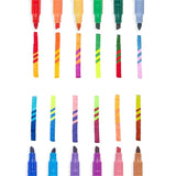 Ooly Switch-Eroo Color Changing Markers, 12pk