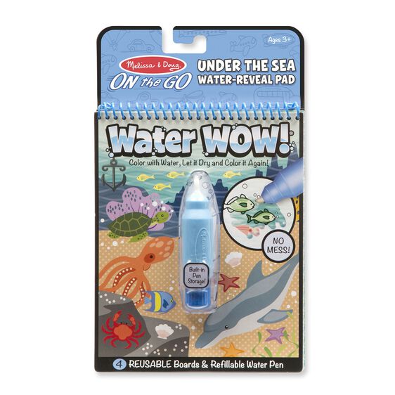 Water Wow! Under the Sea