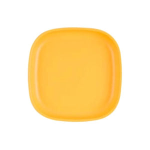 Replay 9" Flat Plate, Sunny Yellow