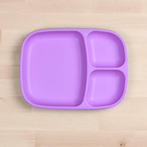 Replay Divided Tray, Purple