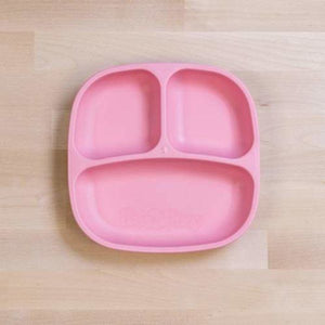 Replay Divided Plate, Blush
