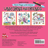 Paint Magic with Water, Unicorns & Friends