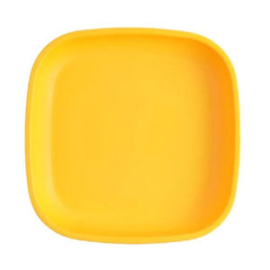 Replay 7" Flat Plate, Sunny Yellow