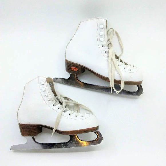 Riedell Figure Skates, 1Y
